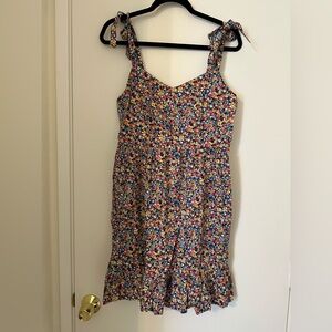 Old Navy Floral Spring Dress